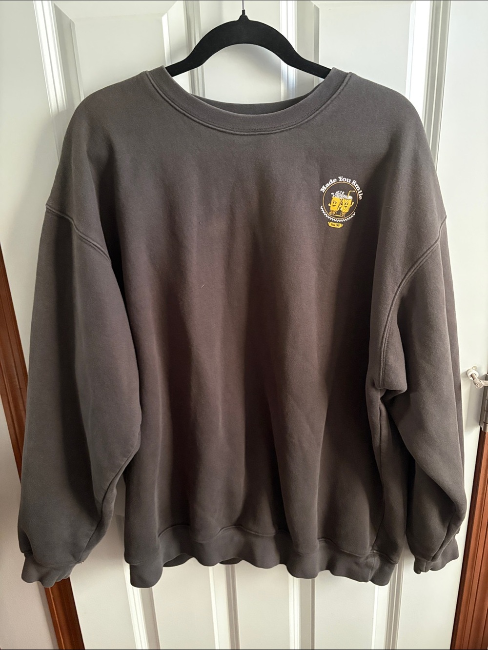 The Mayfair Group crewneck sweatshirt